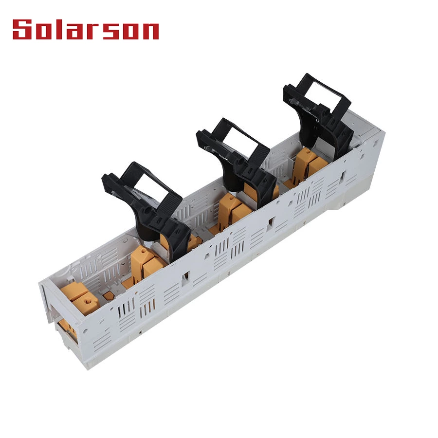 SSHR-250S Strip Type Fuse Switch Disconnecor for NH1 Fuse 500V 690V 250A